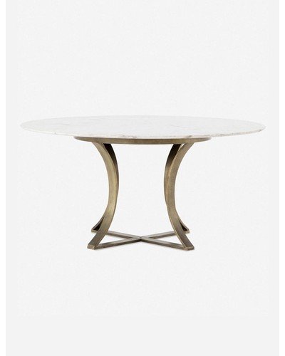 Brea Round Dining Table