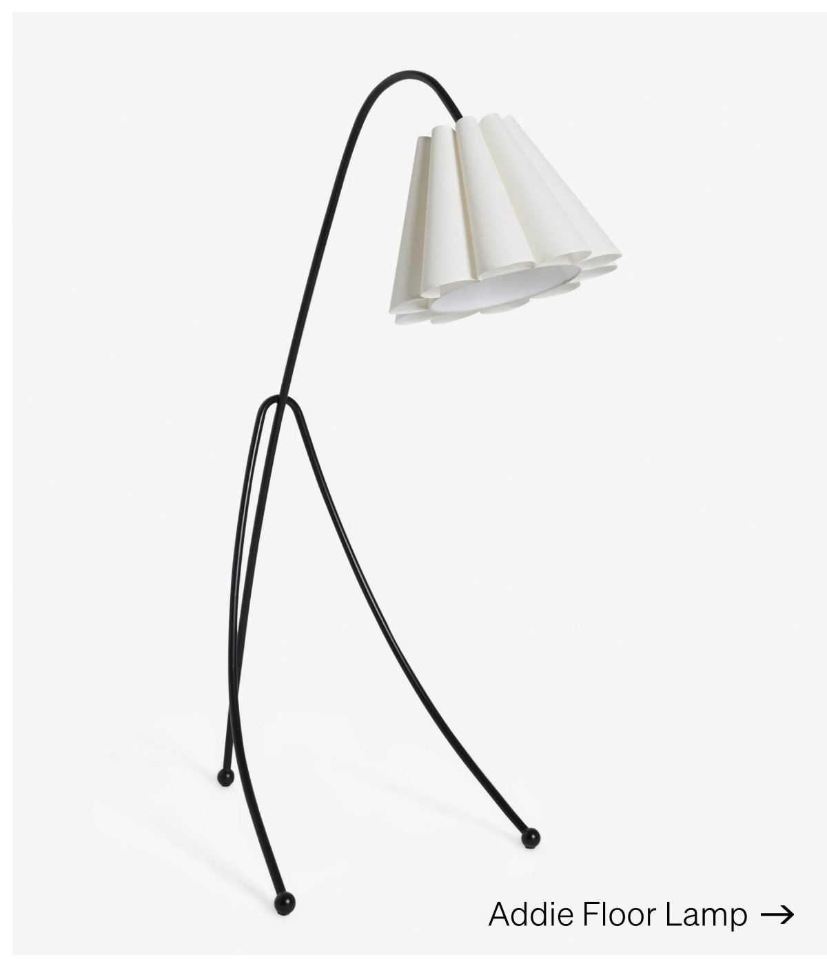 Shop Addie Floor Lamp