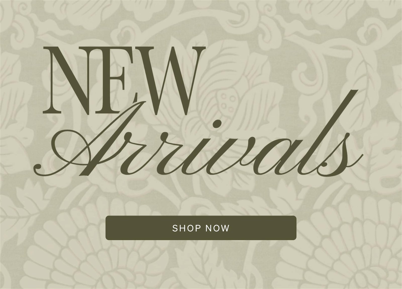 Shop New Arrivals