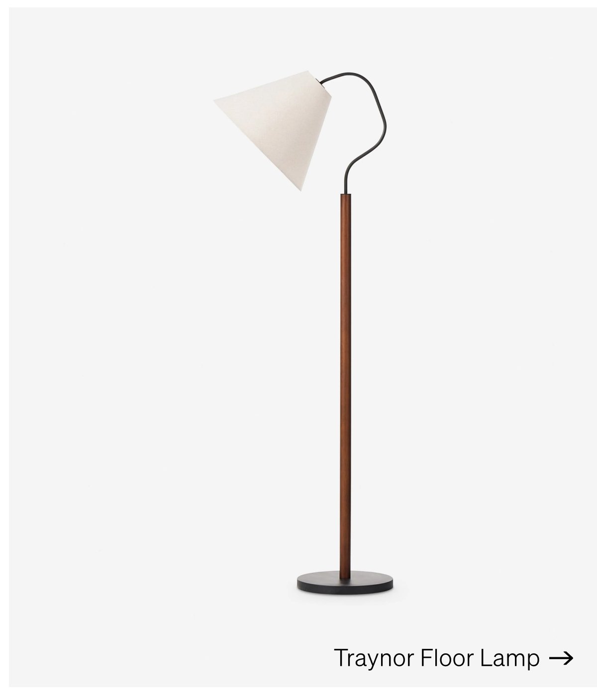 Shop Traynor Floor Lamp