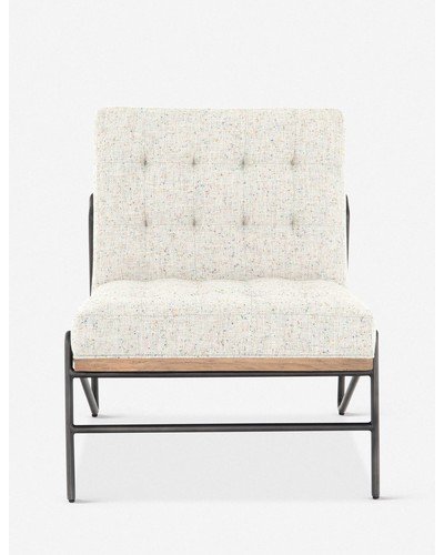 Anouk Accent Chair-Neutral