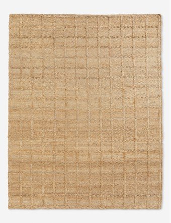 Harper Jute Rug by Jake Arnold - Natural / 12' x 15'