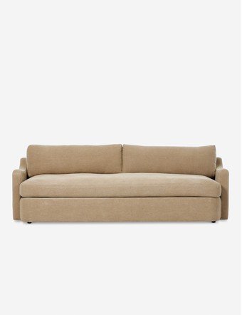 Aurelia Sofa by Amber Lewis x Four Hands - Canvas