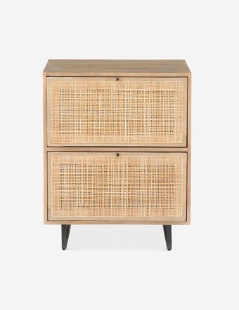 Hannah Filing Cabinet - Natural