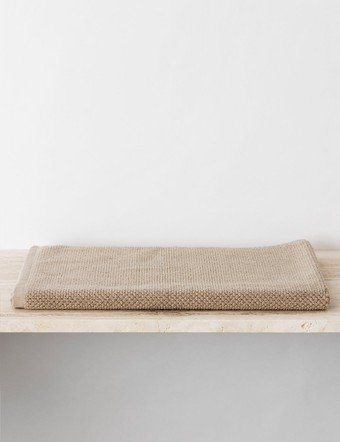 Bath Mat by Cultiver - Natural