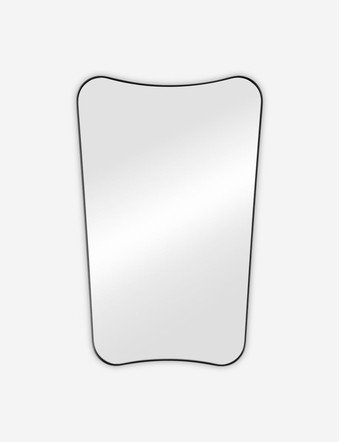 Belvoir Mirror-Black