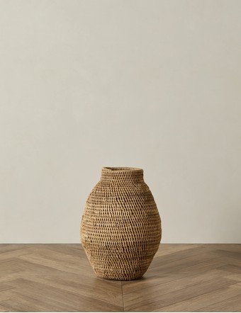 Buhera Basket by Mbare-Large