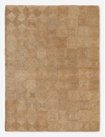 Havenhurst Jute Rug by Jake Arnold - Natural / 2' x 3'