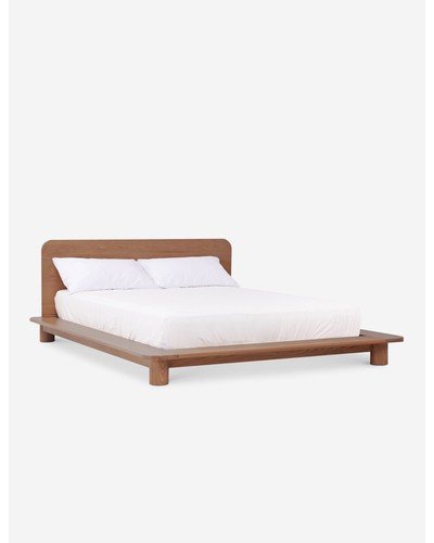 Kiral Bed by Sun at Six - Sienna / Queen