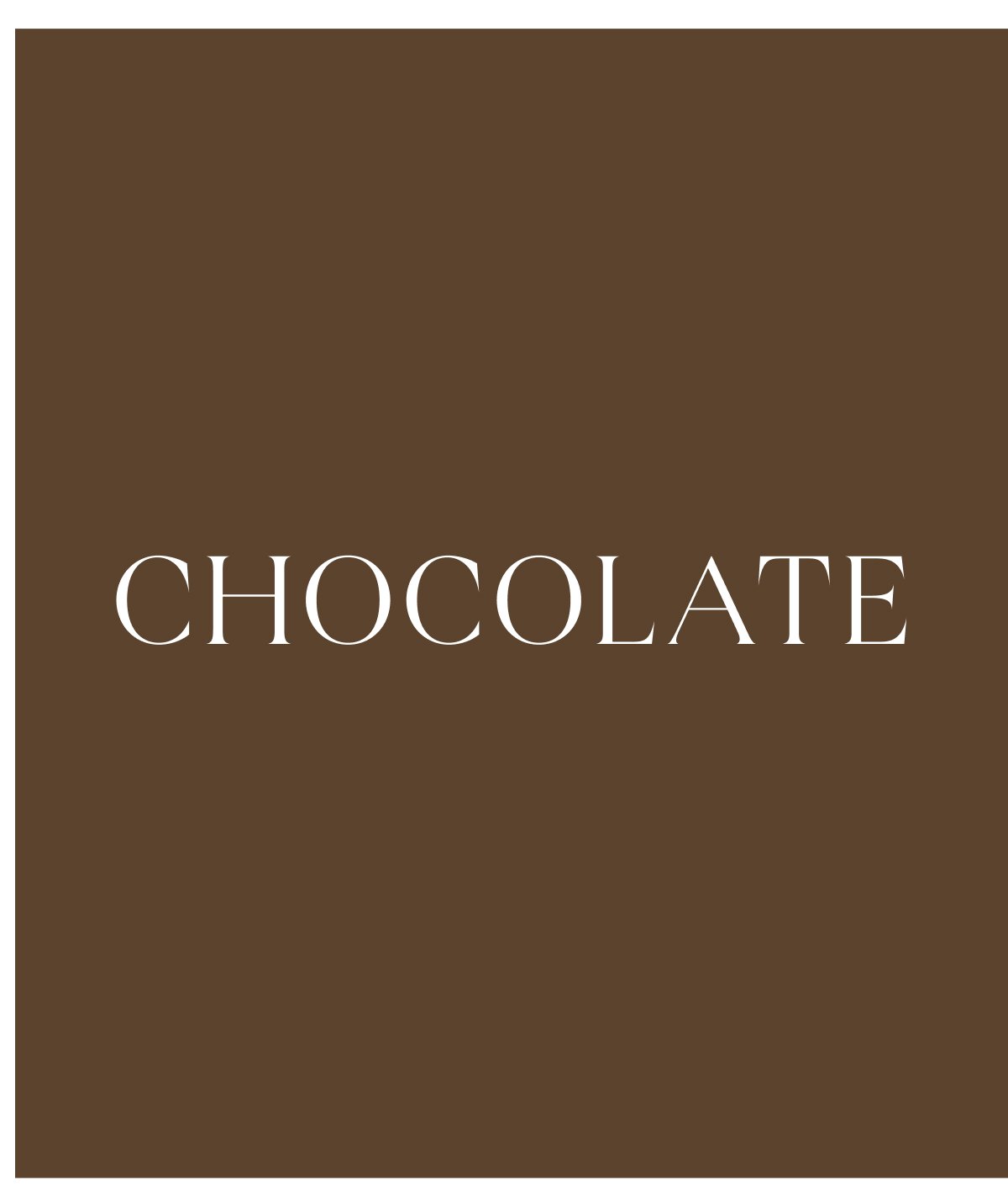 Shop Chocolate