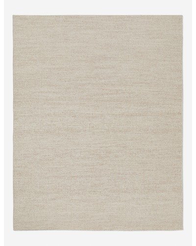 Taos Handwoven Wool Rug - Neutral / 8' x 10'