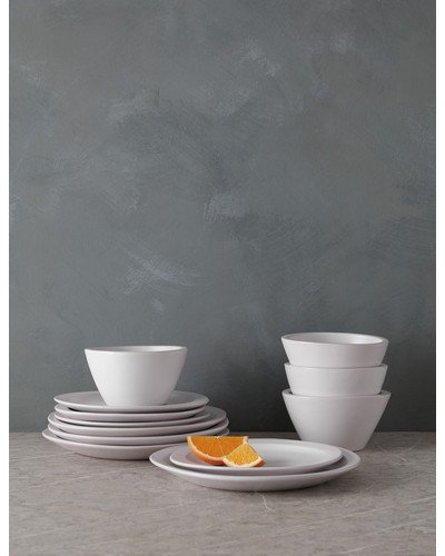 Aluna Dinnerware Collection (12-piece set) by Eny Lee Parker