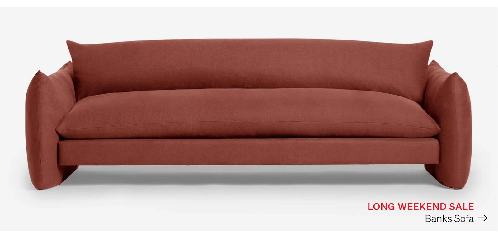 Shop Banks Sofa