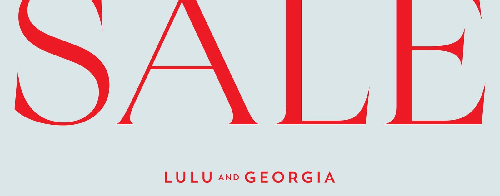 Shop Lulu and Georgia