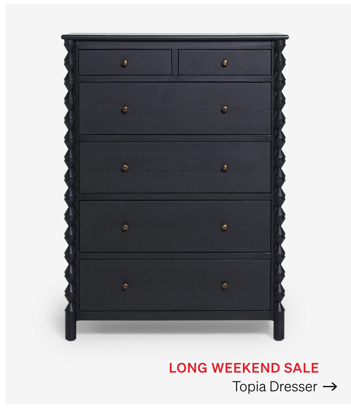 Shop Topia Dresser