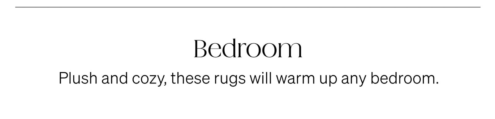 Shop Bedroom Rugs