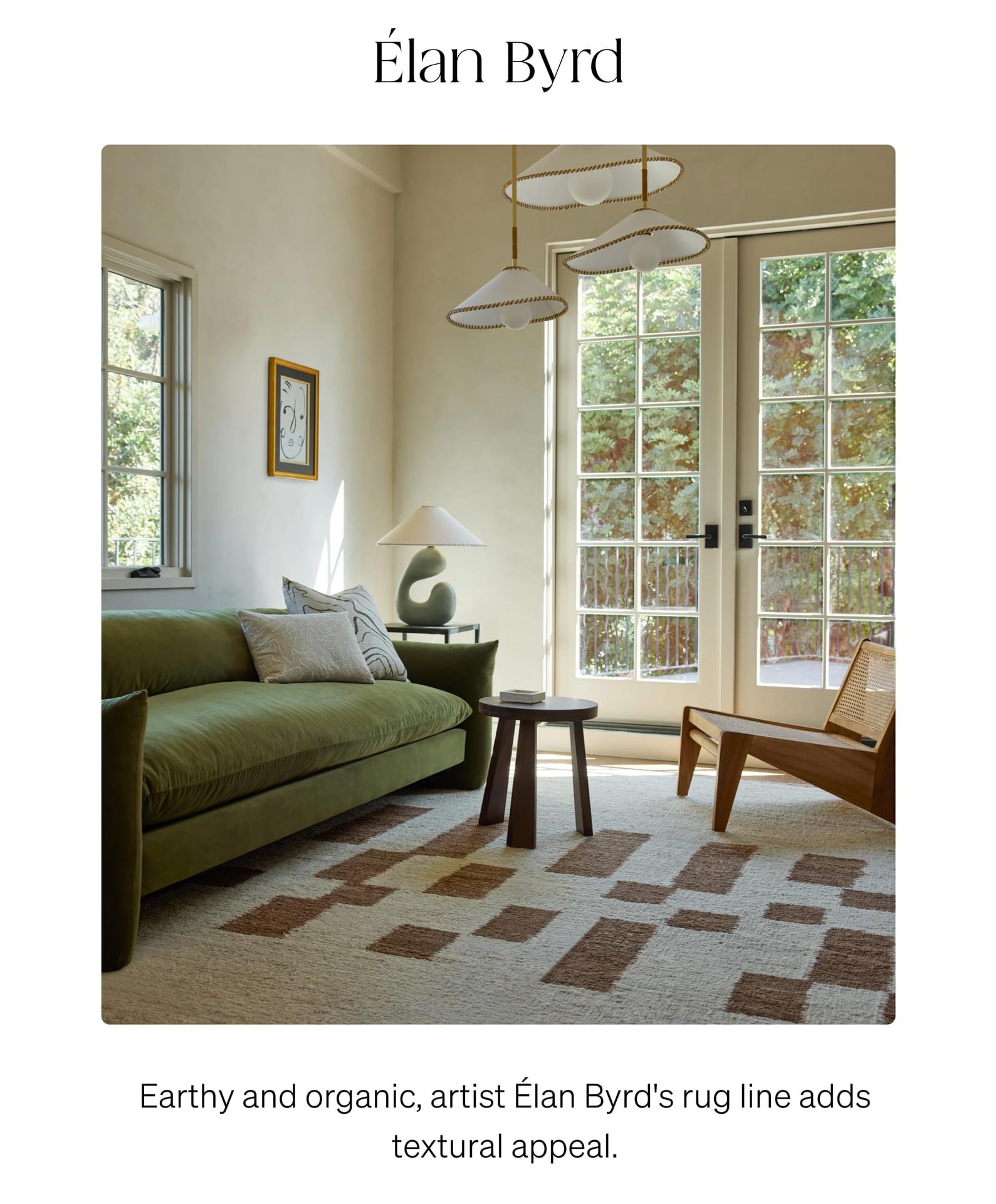 Shop Elan Byrd Rugs