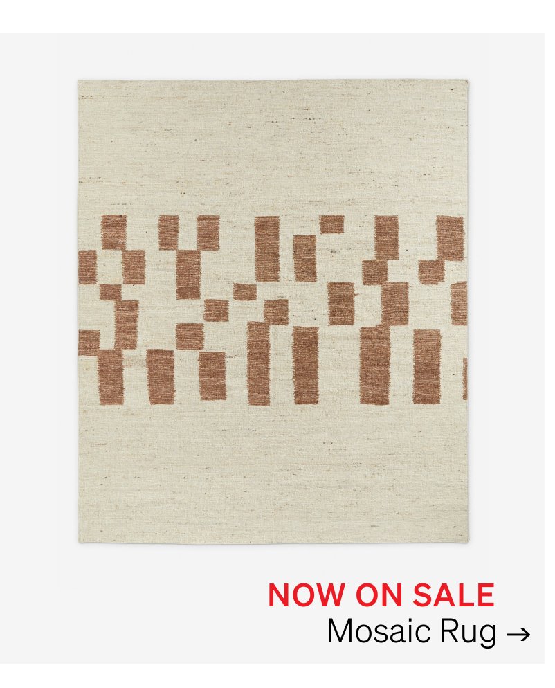 Shop Mosaic Rug