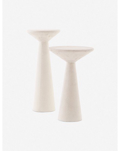 Raven Side Tables (Set of 2)