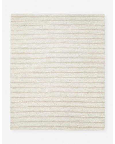 Estie Handwoven Wool-Blend Rug - 9' x 12'