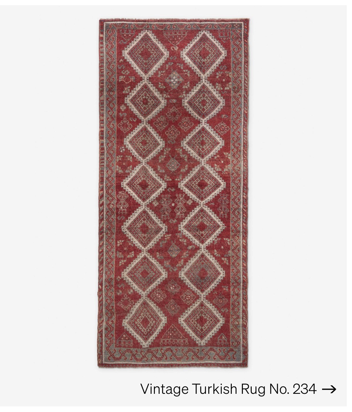 Shop Vintage Rug No. 234