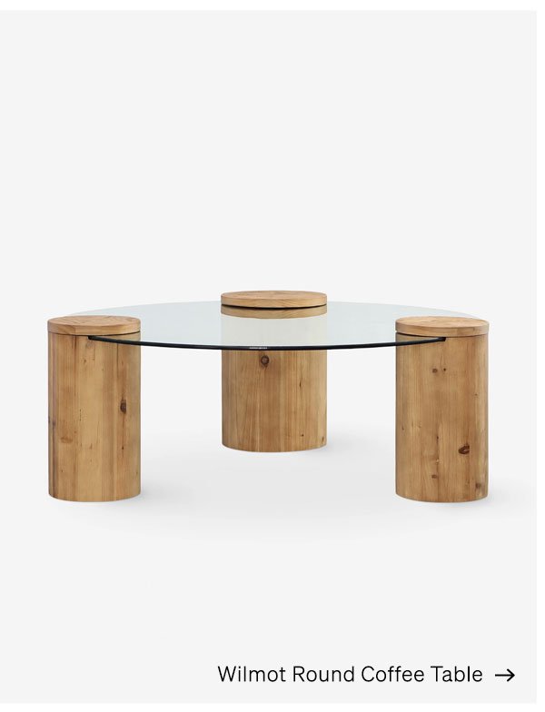 Shop Wilmot Round Coffee Table