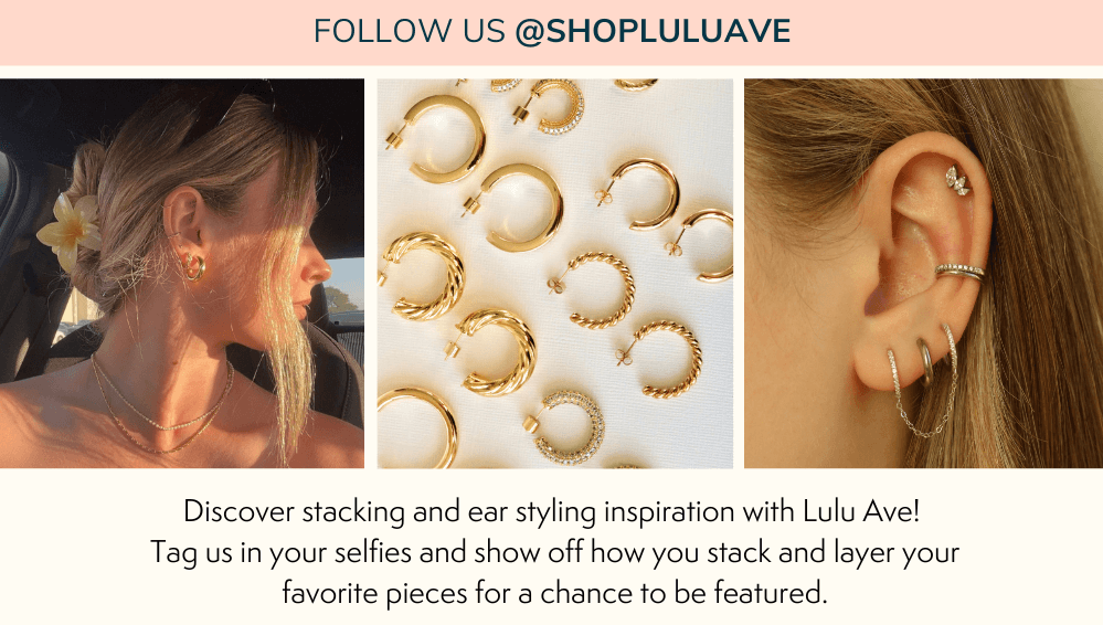 Follow us @shopluluave