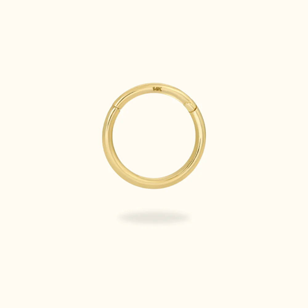 Image of 14k Hinged Ring