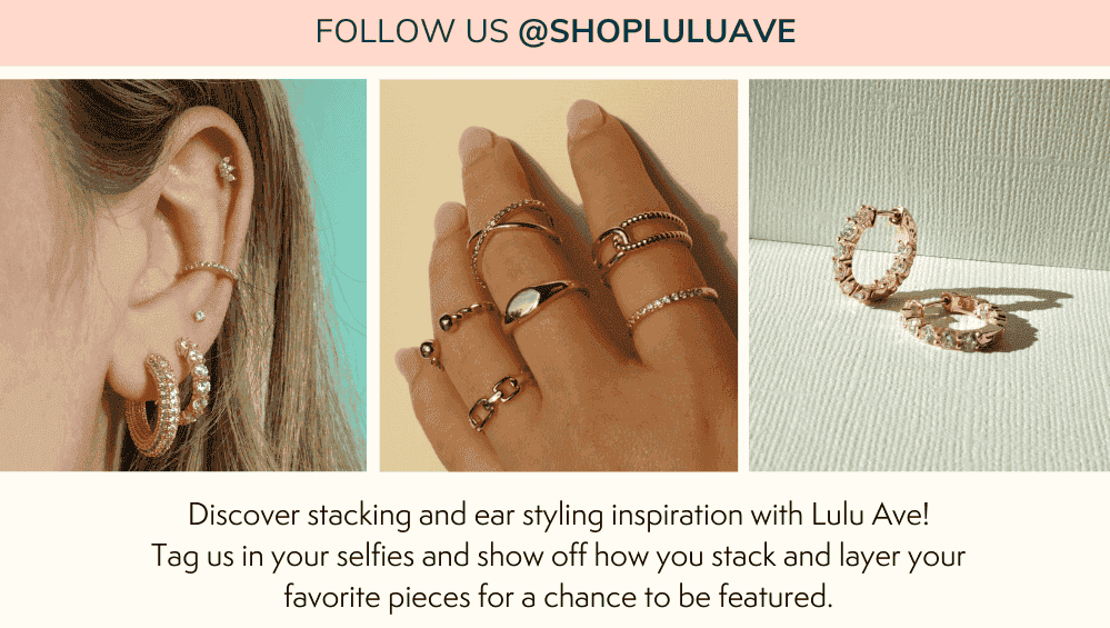 Follow us @shopluluave