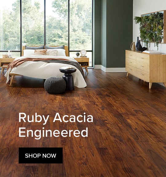 Ruby Acacia Engineered