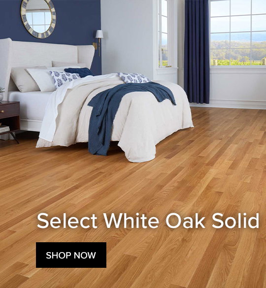 White Oak Solid