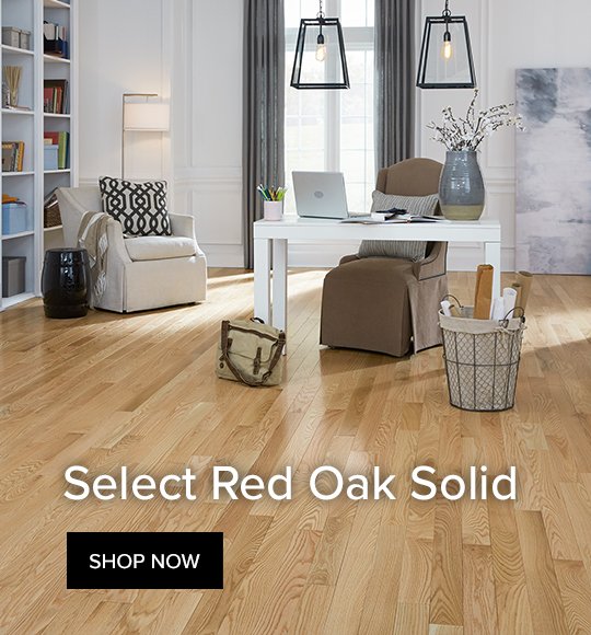 Red Oak Solid