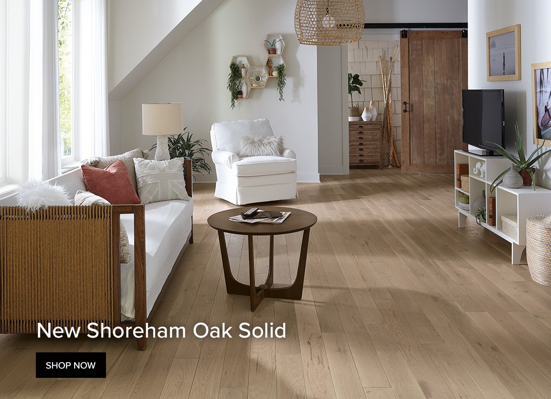 New Shoreham Oak Solid