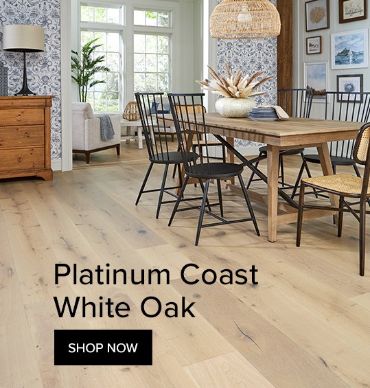 Platinum Coast White Oak