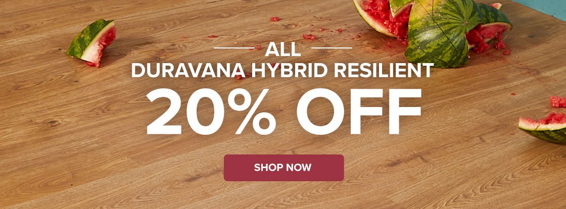 Duravana 20% off | Shop Now