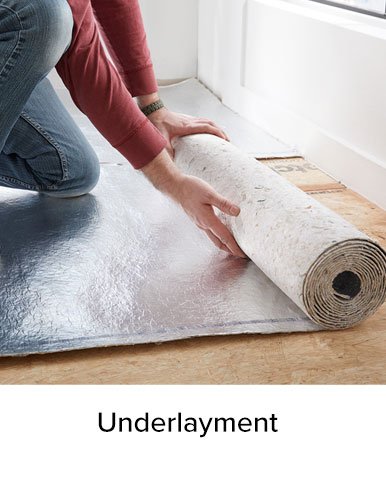 Underlayment