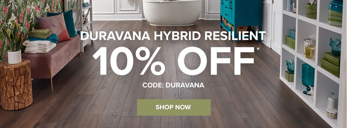 Duravana | 10% off | Shop Now