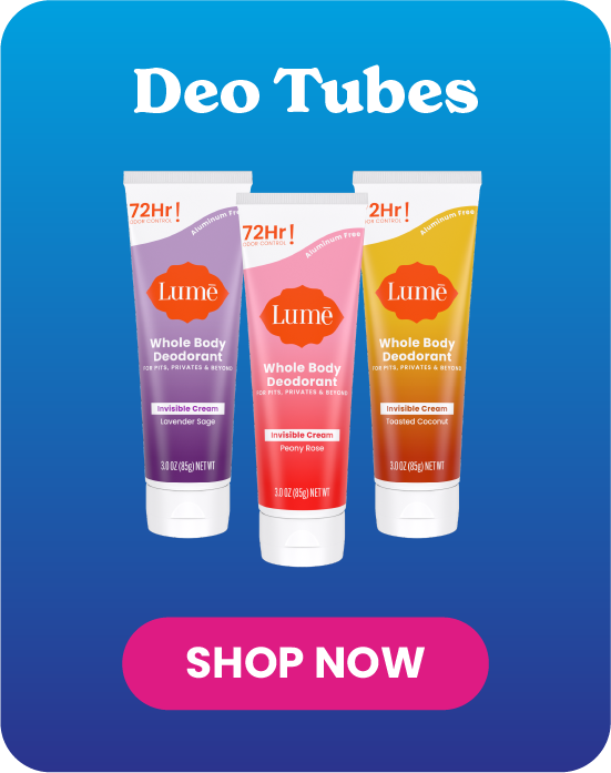 Deo Tubes