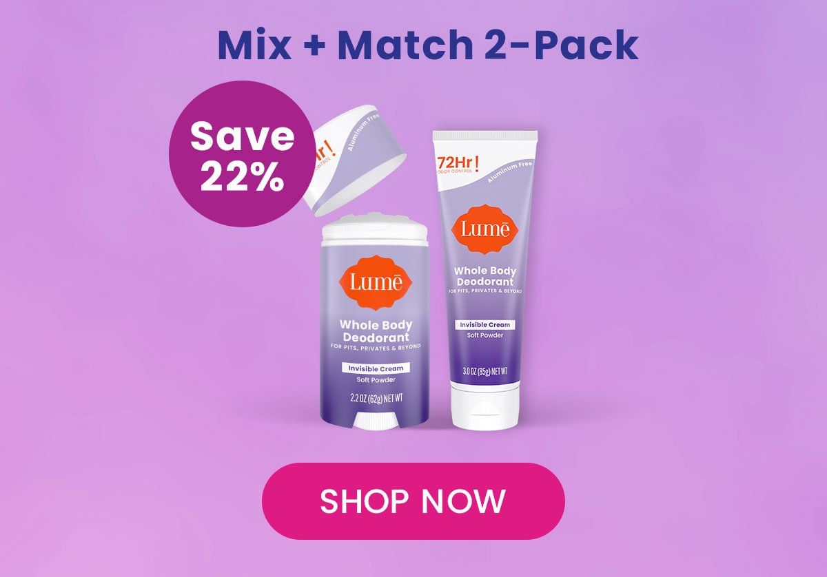 Mix + Match 2-Pack