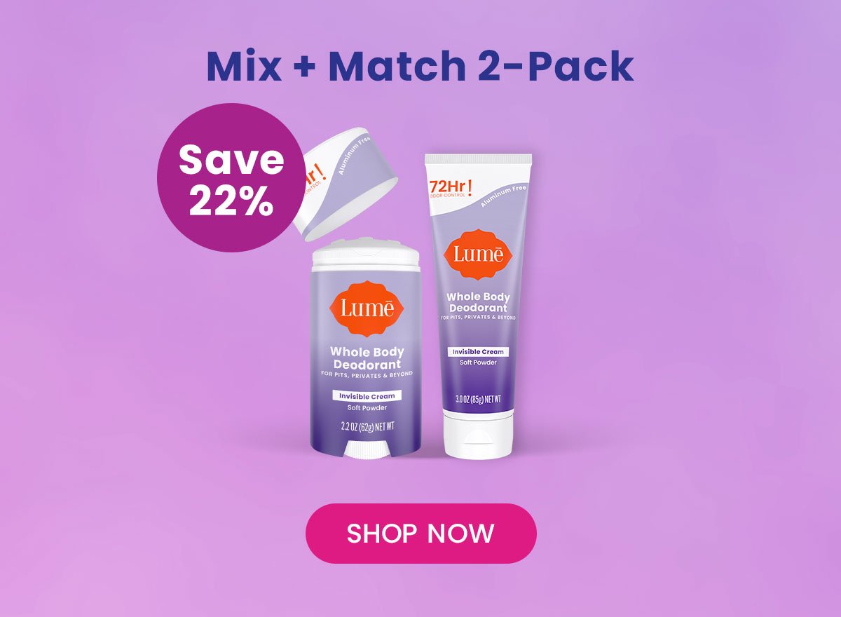 Mix + Match 2-Pack