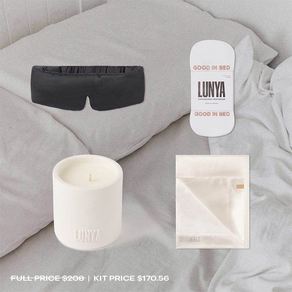 Shop The Staycation Kit