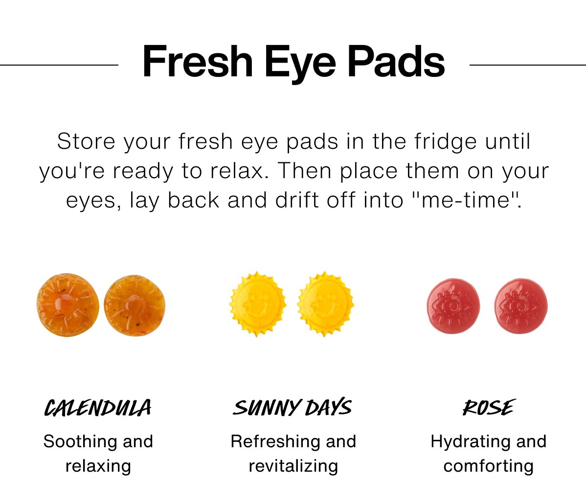 Eye Skincare: Shop Now.