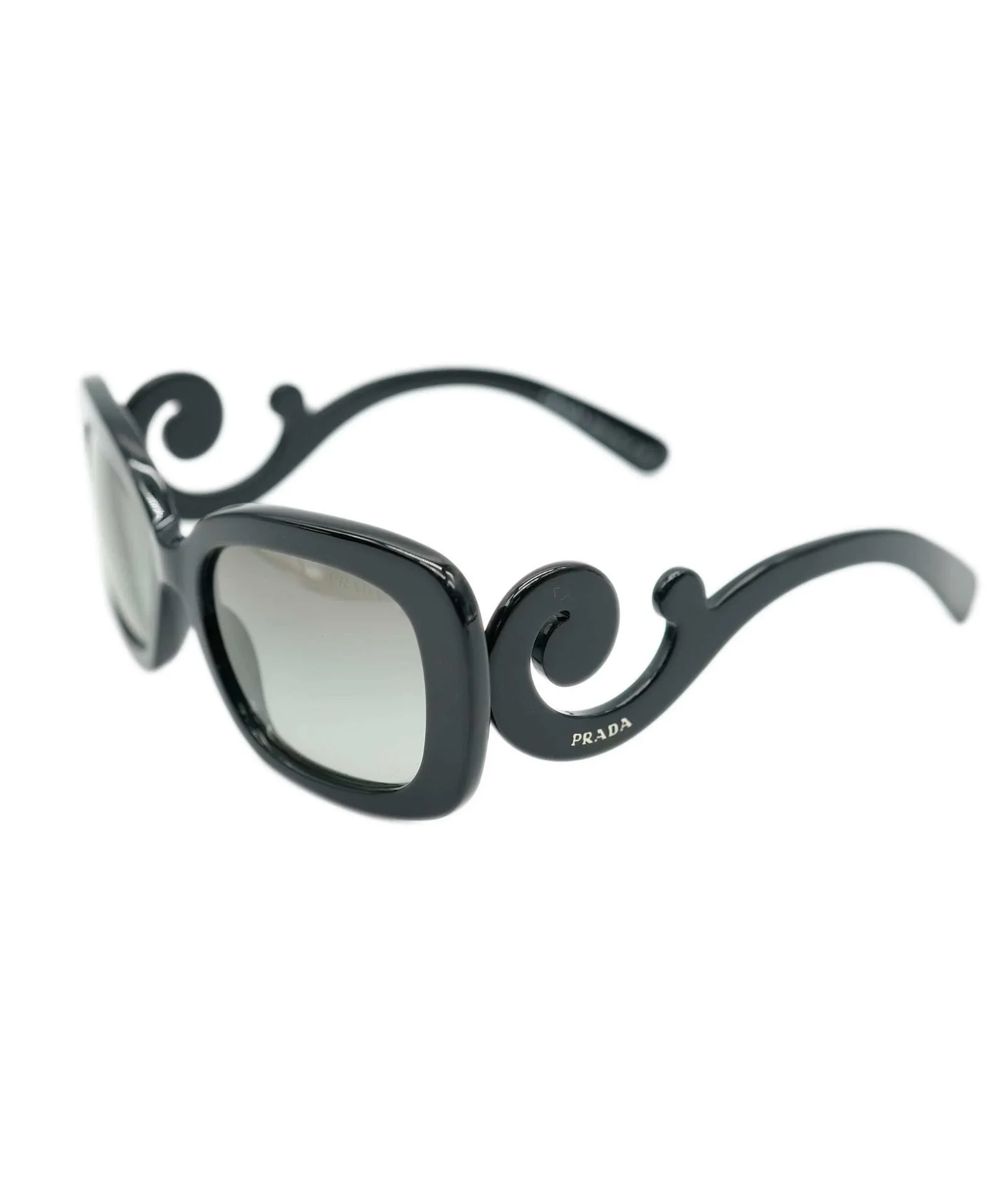 Image of Prada black sunglasses - AJC0460