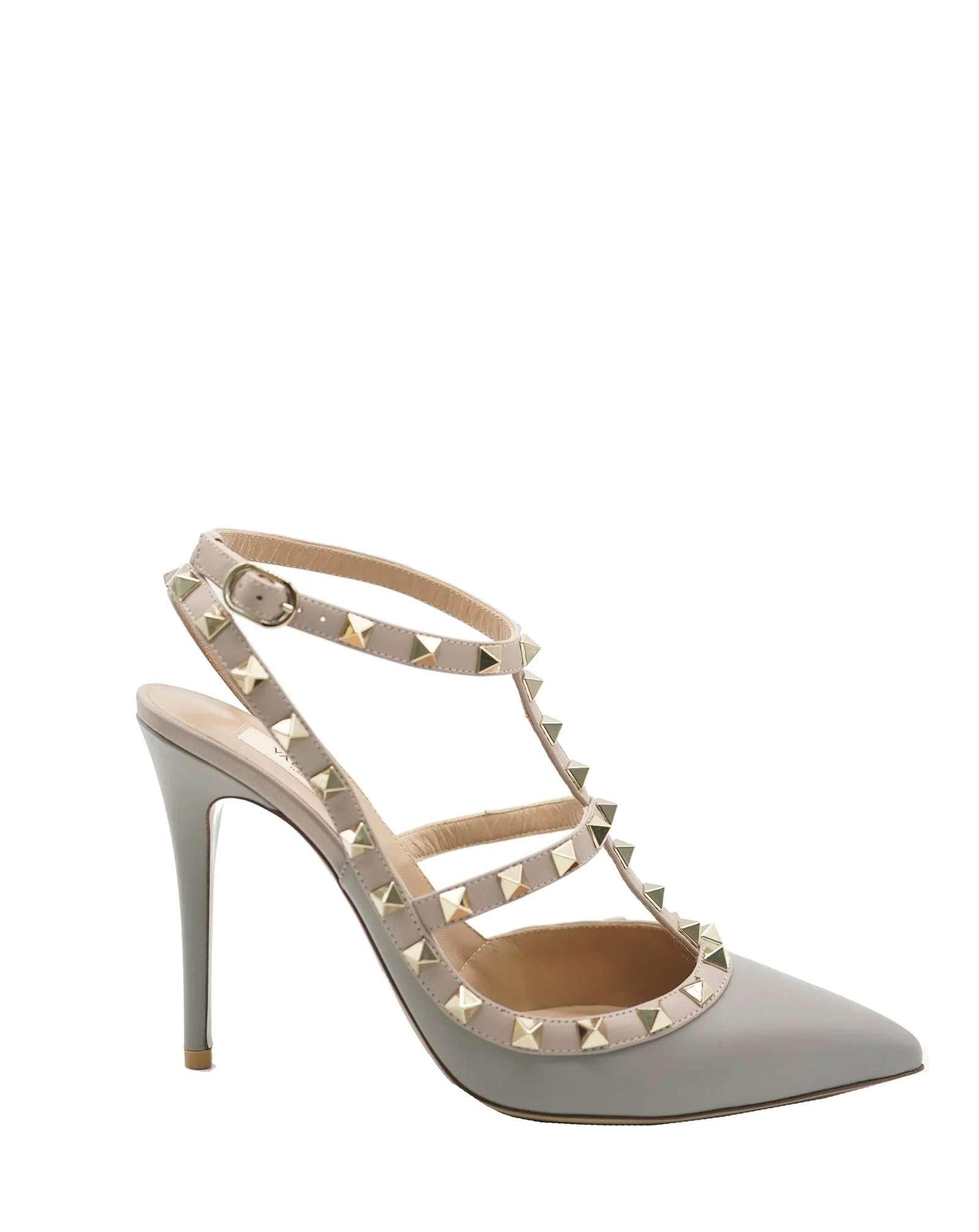 Image of Valentino rock stud heels size 38 - AJC0679