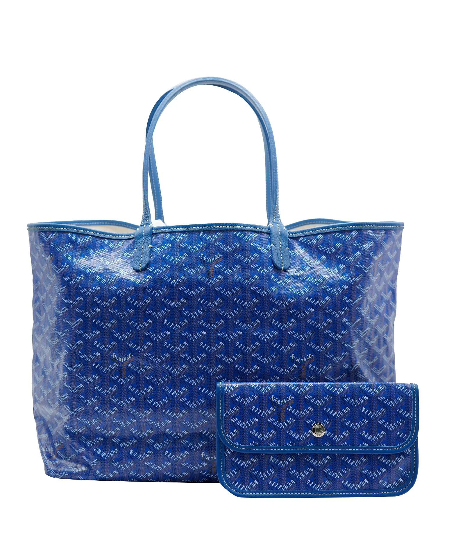 Image of Goyard St Louis PM Bag ASL10294