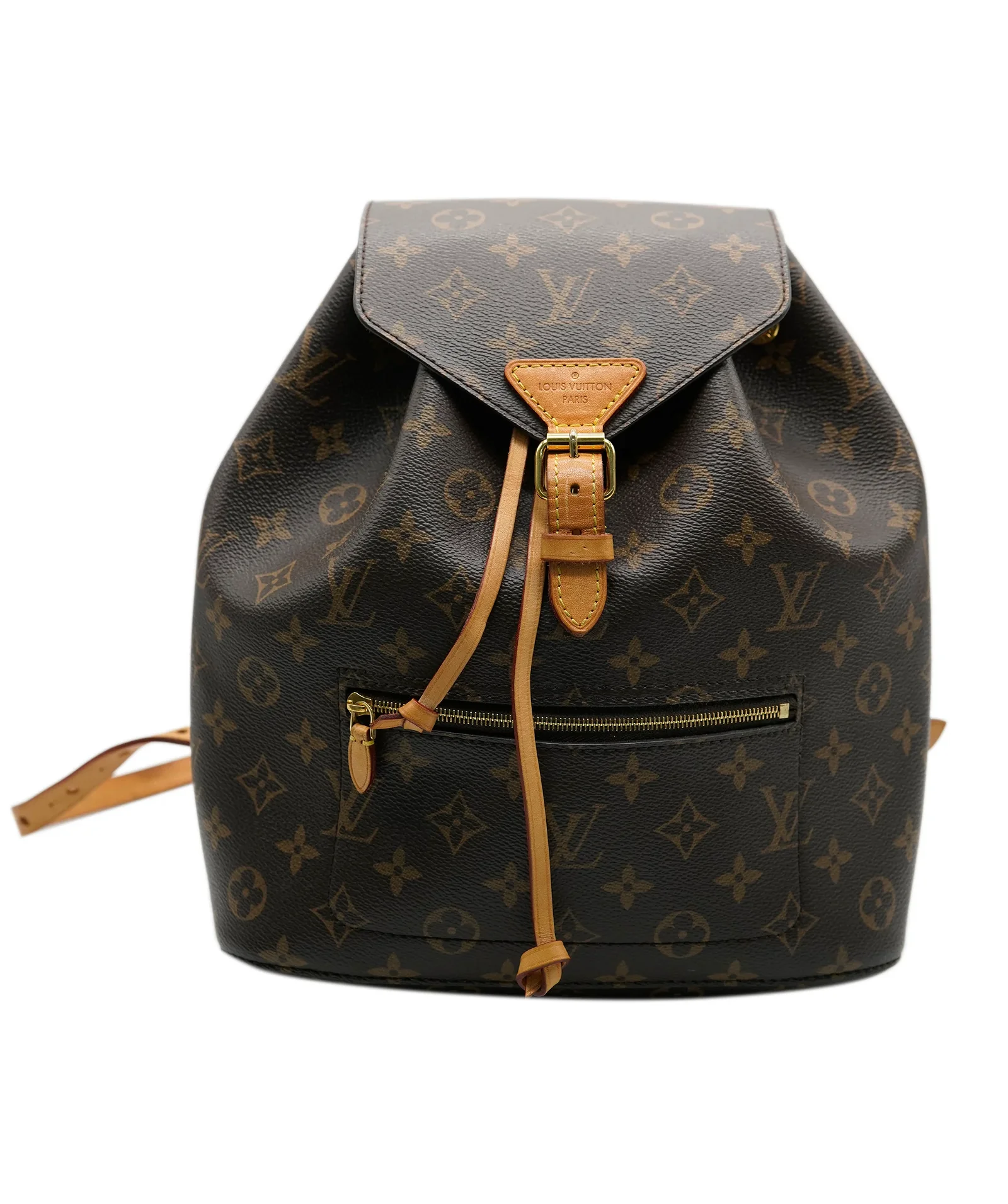 Image of Louis Vuitton Monogram Canvas Montsouris NM Backpack ABC0515