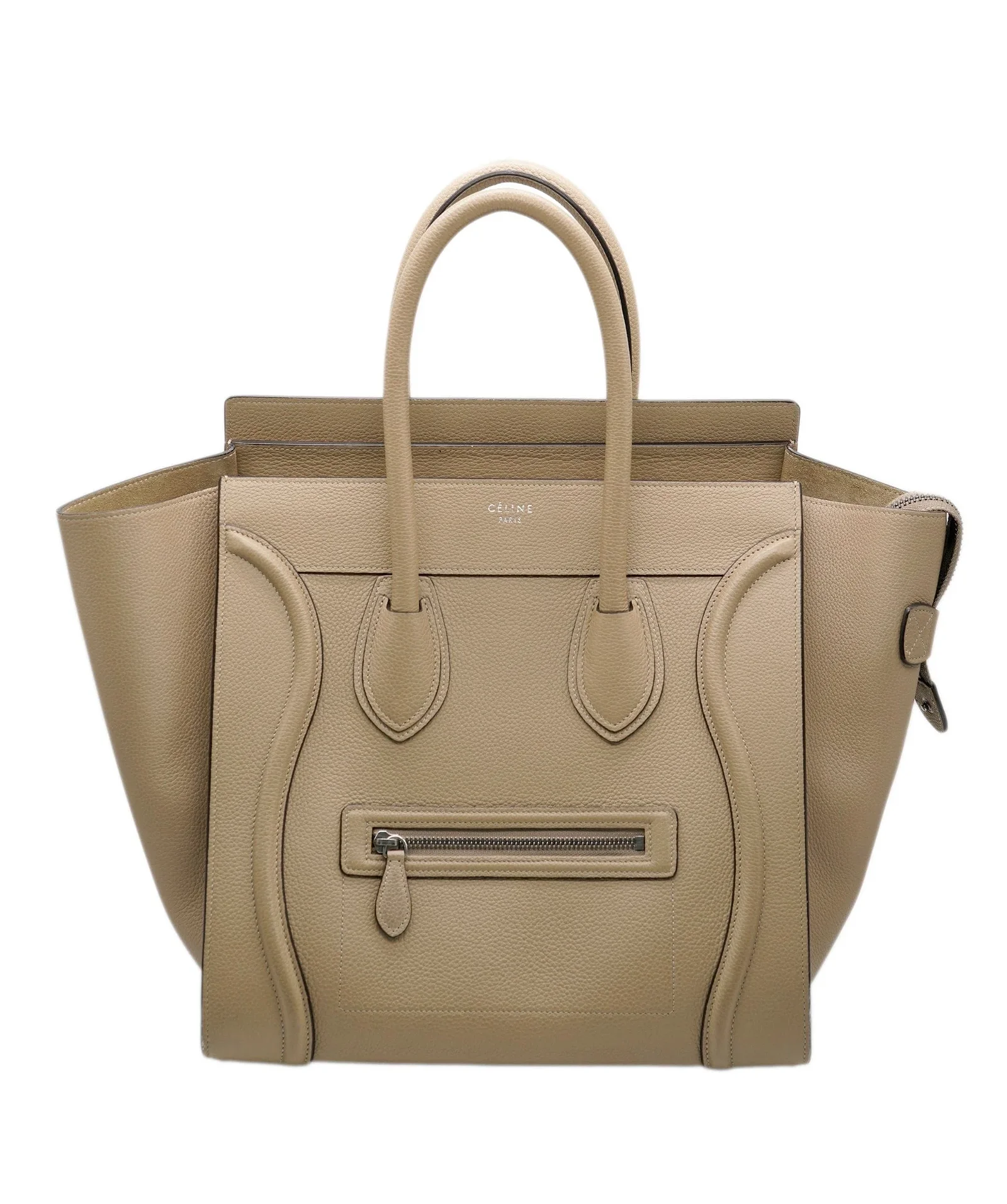 Image of Celine Luggage Taupe Medium ALL0474