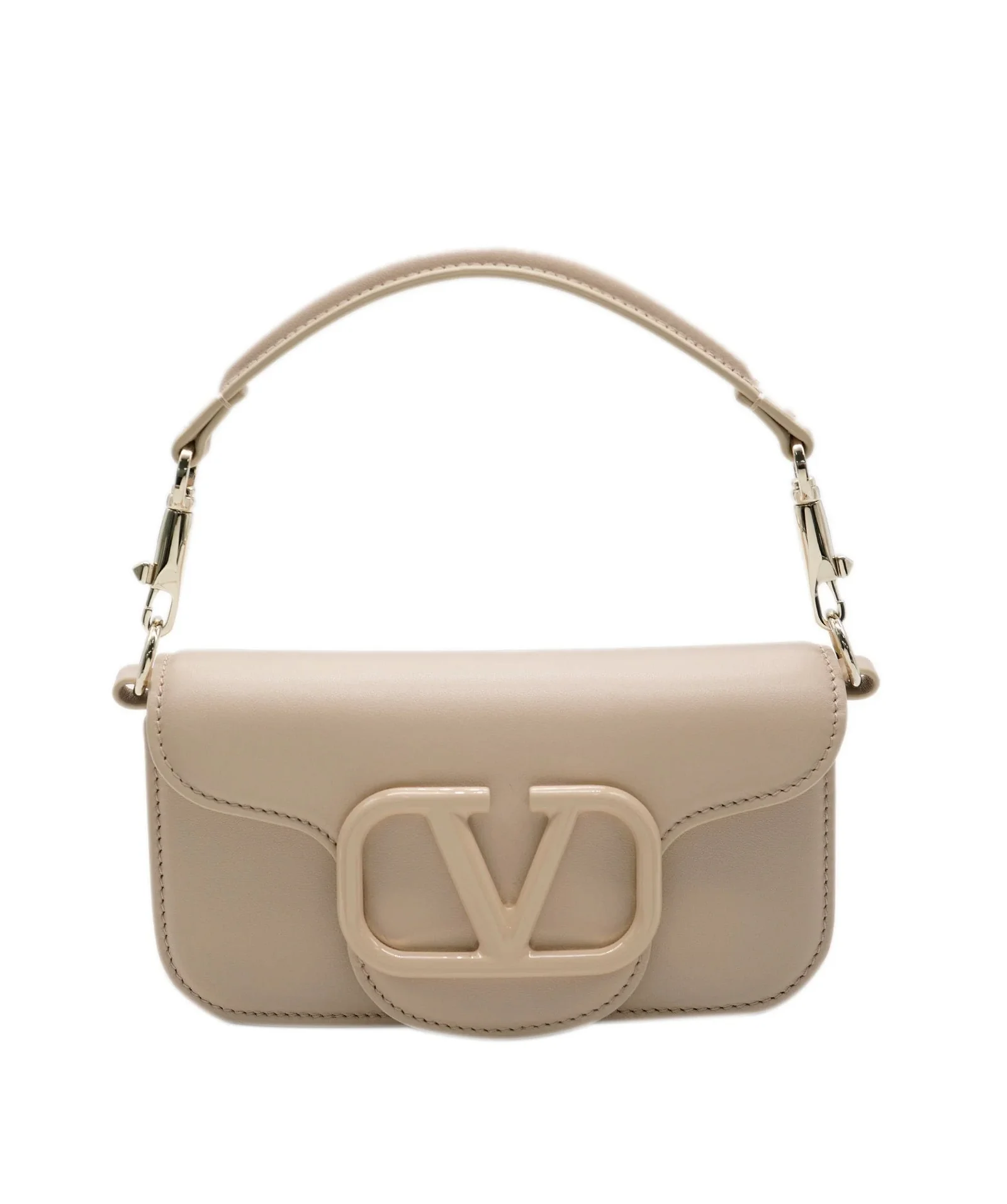 Image of Valentino Loco Top Handle Bag with GHW - ASC4293