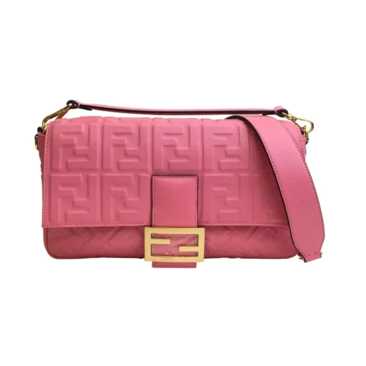 Image of Fendi Baguette Large Bag