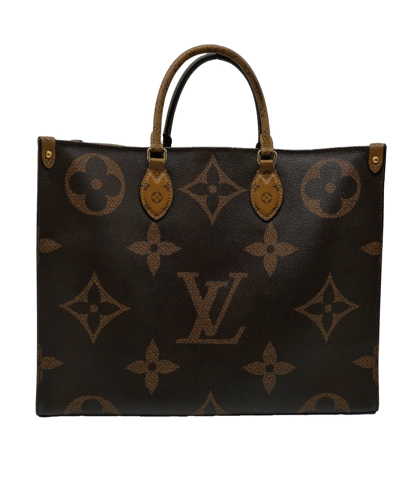 Image of Louis Vuitton On the Go Monogram w/ CoverRJC3144
